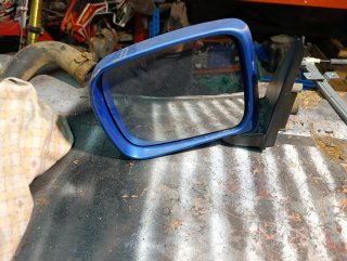 Retrovisor Izquierdo Nissan Terrano 2