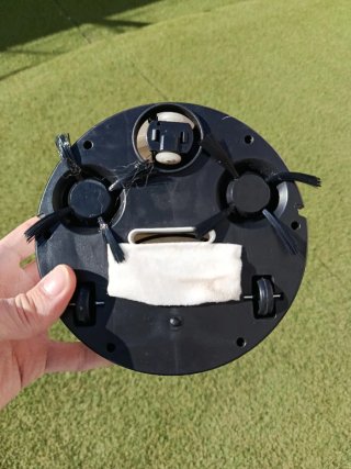 Aspirador Robô Limpeza Automático