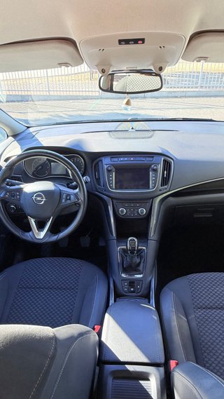 Opel Zafira Tourer 2017 Excellence