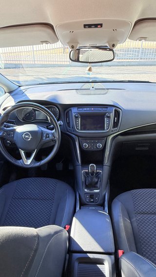 Opel Zafira Tourer 2017 Excellence