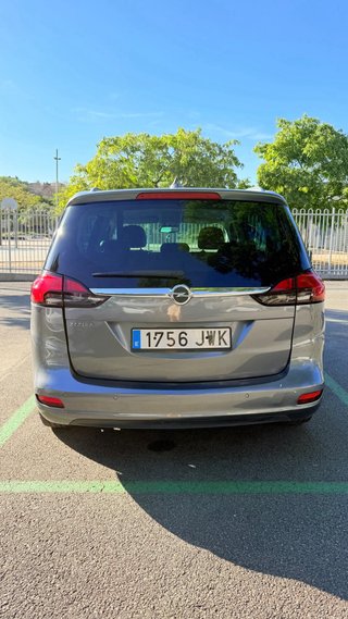 Opel Zafira Tourer 2017 Excellence