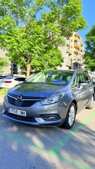 Opel Zafira Tourer 2017 Excellence