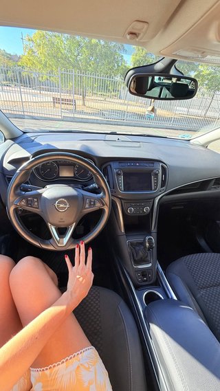 Opel Zafira Tourer 2017 Excellence