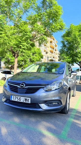 Opel Zafira Tourer 2017 Excellence