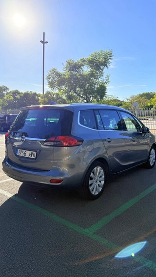 Opel Zafira Tourer 2017 Excellence