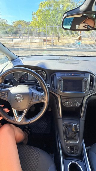 Opel Zafira Tourer 2017 Excellence