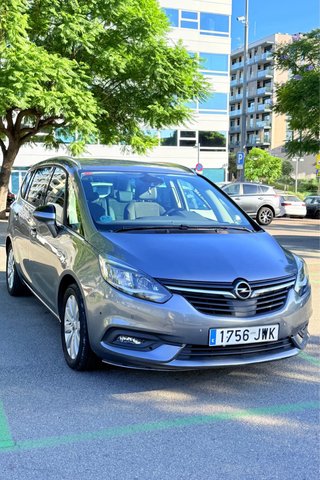 Opel Zafira Tourer 2017 Excellence