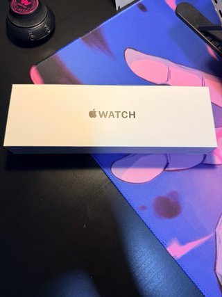 Apple Watch SE 2 44mm 100% Batería