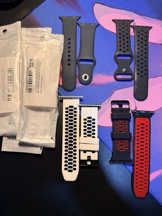 Apple Watch SE 2 44mm 100% Batería