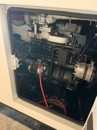 Generador Diésel 100kwas Insonorizado Nuevo