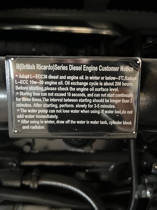 Generador Diésel 100kwas Insonorizado Nuevo