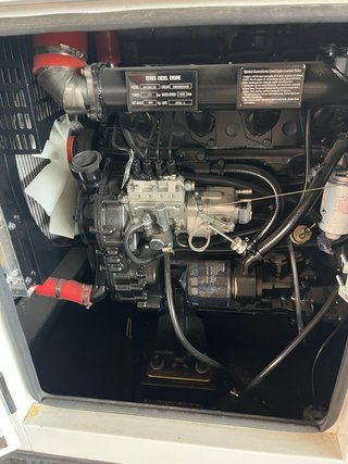 Generador Diésel 100kwas Insonorizado Nuevo