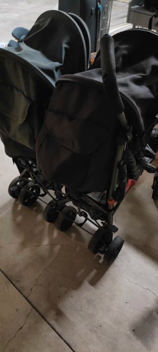 Silla de paseo Maclaren Duo