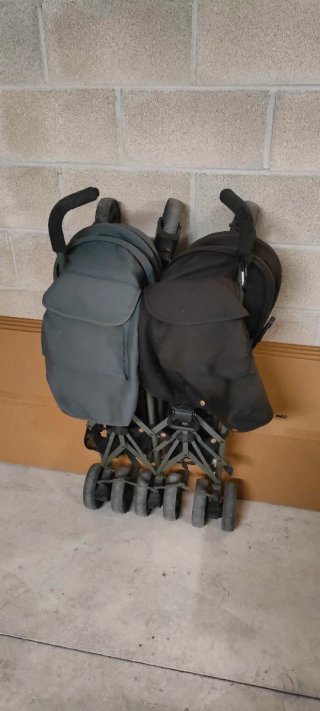Silla de paseo Maclaren Duo