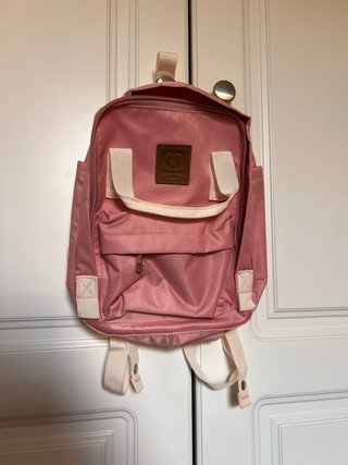 Mochila Rosa Green Coast