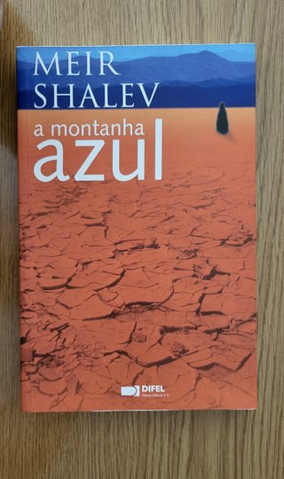 A Montanha Azul