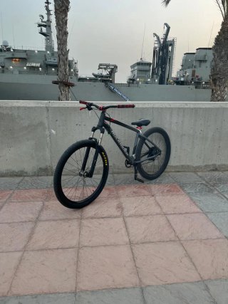 Bici de Stunt Rockrider