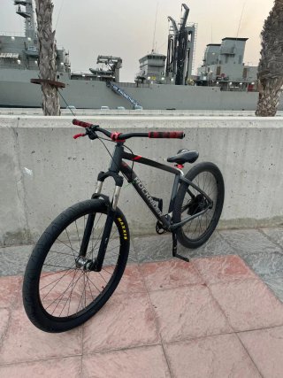 Bici de Stunt Rockrider