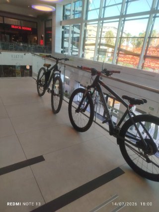Bici de Stunt Rockrider