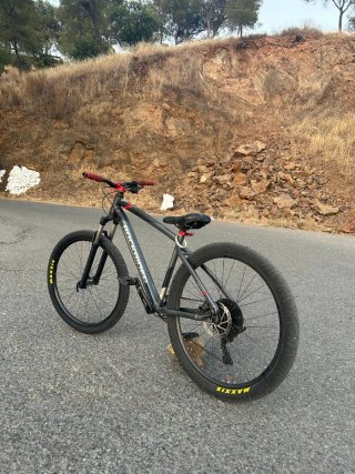 Bici de Stunt Rockrider