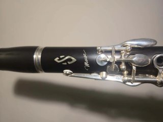 Clarinete Sib Selmer Muse