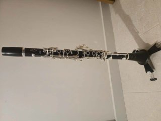 Clarinete Sib Selmer Muse