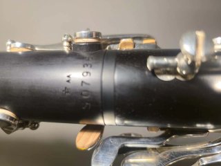 Clarinete Sib Selmer Muse