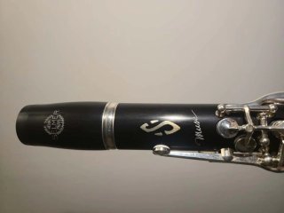 Clarinete Sib Selmer Muse