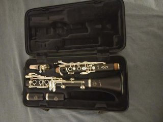 Clarinete Sib Selmer Muse