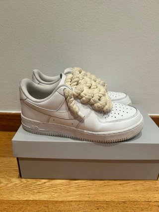 Nike Air Force 1 Blancas