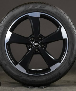LLANTAS AUDI SQ5 255/45 R20 ORIGINAL PRECIO/UNIDAD