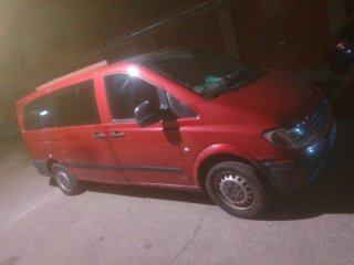 Mercedes-Benz Vito 2007