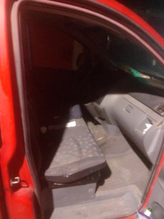 Mercedes-Benz Vito 2007