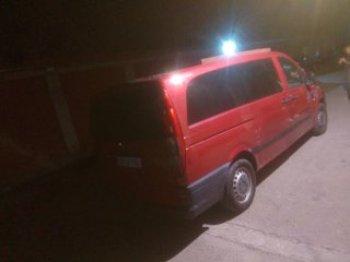 Mercedes-Benz Vito 2007