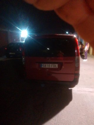 Mercedes-Benz Vito 2007