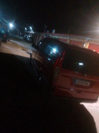 Mercedes-Benz Vito 2007