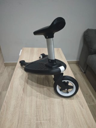 Patinete Bugaboo Dragonfly/Fox con asiento