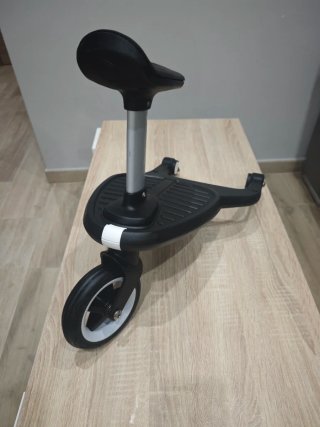 Patinete Bugaboo Dragonfly/Fox con asiento