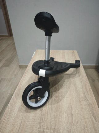 Patinete Bugaboo Dragonfly/Fox con asiento