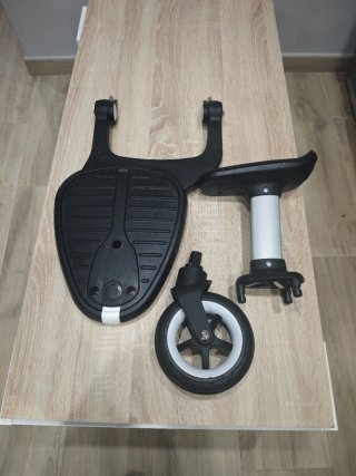 Patinete Bugaboo Dragonfly/Fox con asiento