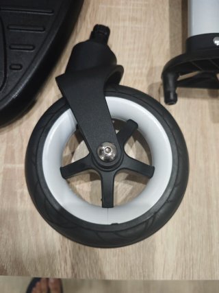 Patinete Bugaboo Dragonfly/Fox con asiento