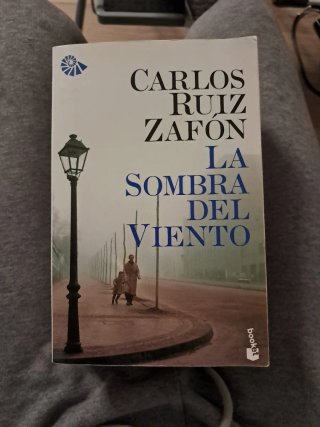 La sombra del viento