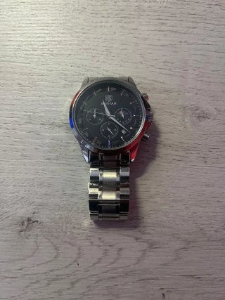 Reloj BENYAR Acero Inoxidable Nuevo