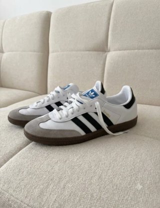 Zapatillas Adidas Samba OG 43 (NUEVAS)