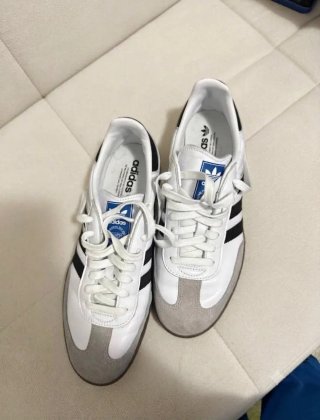 Zapatillas Adidas Samba OG 43 (NUEVAS)