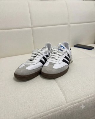 Zapatillas Adidas Samba OG 43 (NUEVAS)