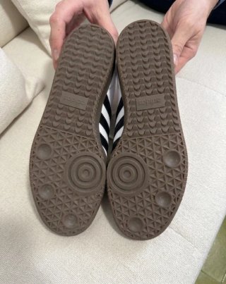 Zapatillas Adidas Samba OG 43 (NUEVAS)