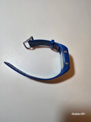 Polar M400 - Reloj Deportivo Azul