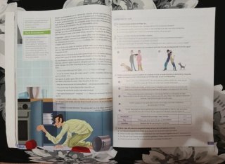 Libro Llengua i Literatura valenciana,Revola 1 eso