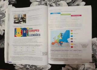 Libro Llengua i Literatura valenciana,Revola 1 eso